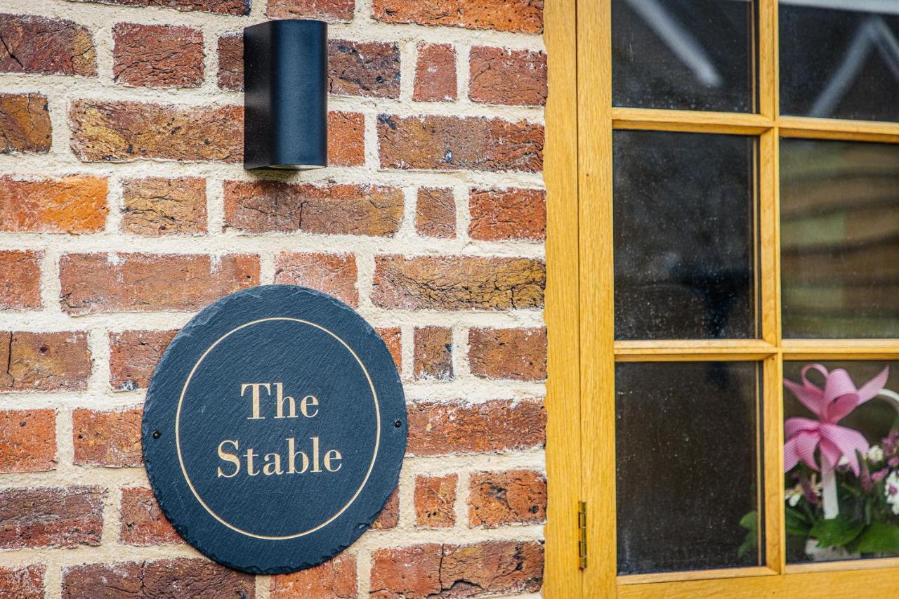 דירות קנטרבורי The Stable מראה חיצוני תמונה